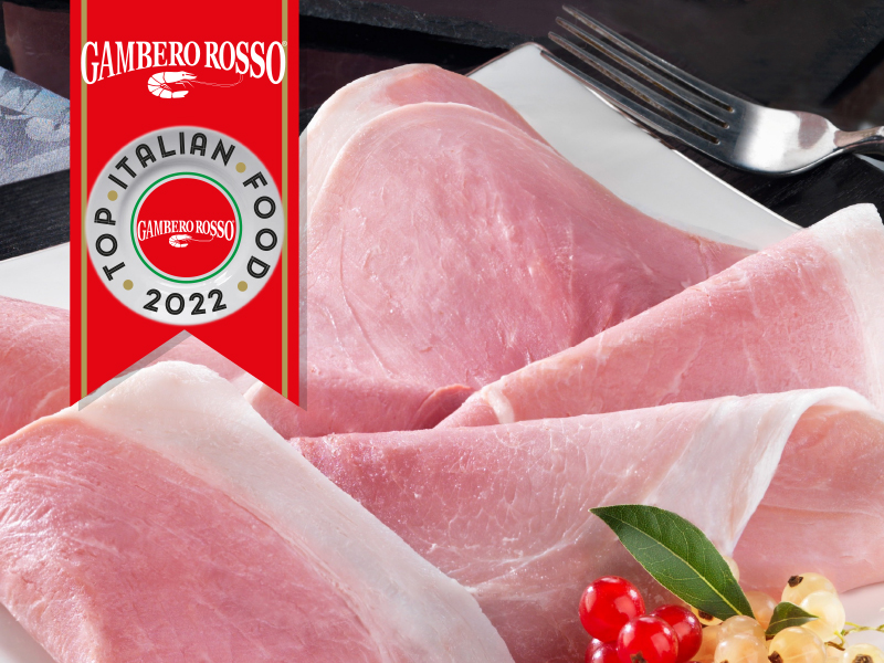 IL COTTO ’60 BRANCHI PREMIATO TOP ITALIAN FOOD DA GAMBERO ROSSO